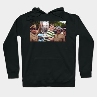 Billy McNeill in colour Hoodie